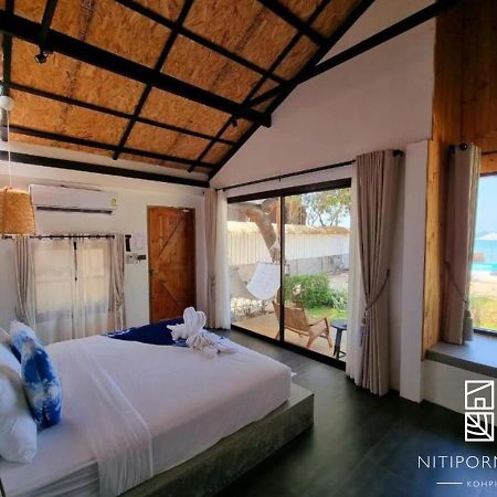Nitiporn Resort Kohphayam & Seaagain Bar And Restaurants Koh Phayam Zewnętrze zdjęcie