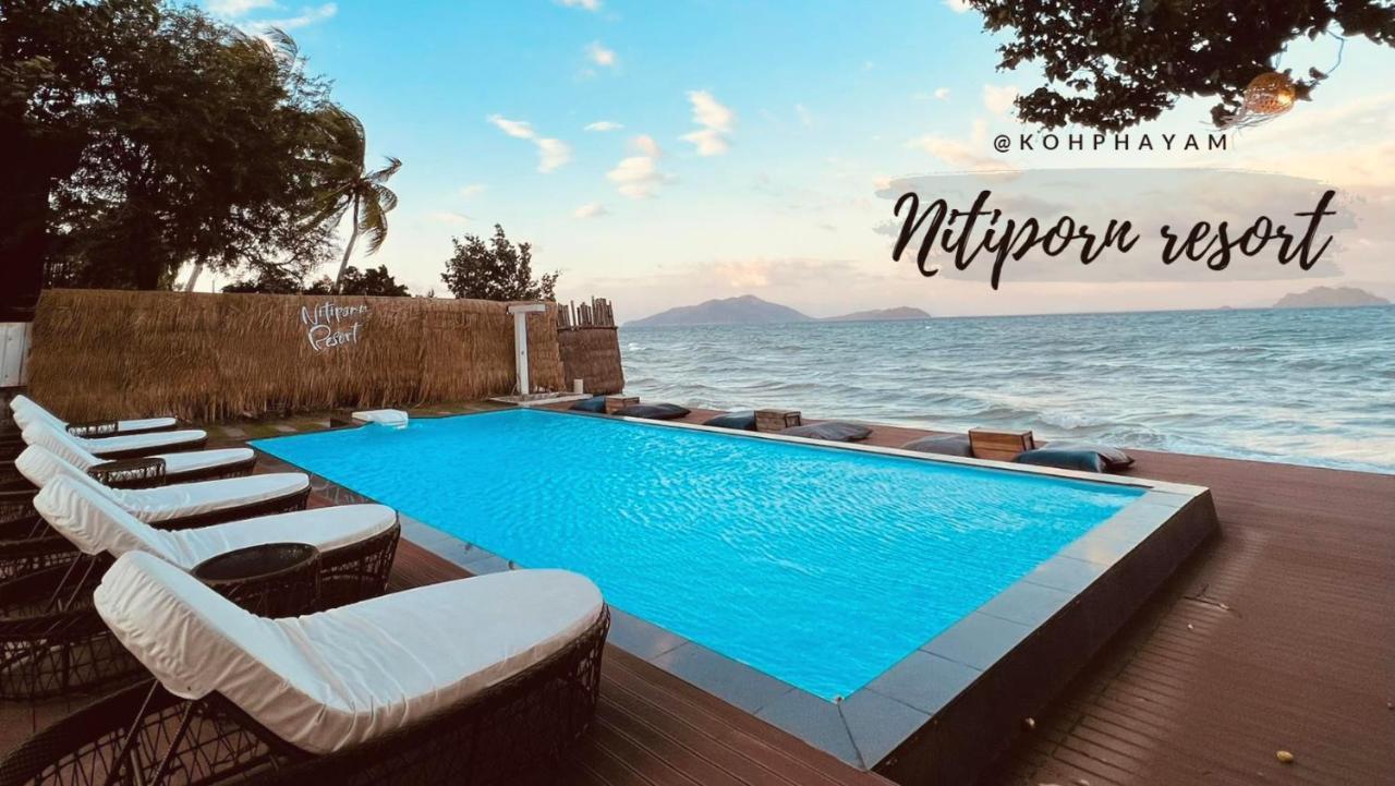Nitiporn Resort Kohphayam & Seaagain Bar And Restaurants Koh Phayam Zewnętrze zdjęcie