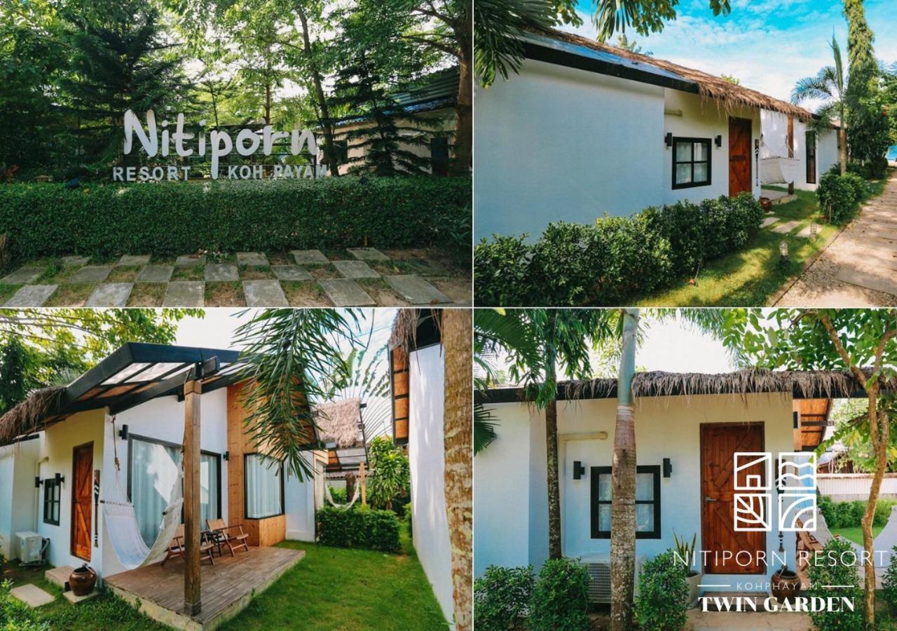 Nitiporn Resort Kohphayam & Seaagain Bar And Restaurants Koh Phayam Zewnętrze zdjęcie