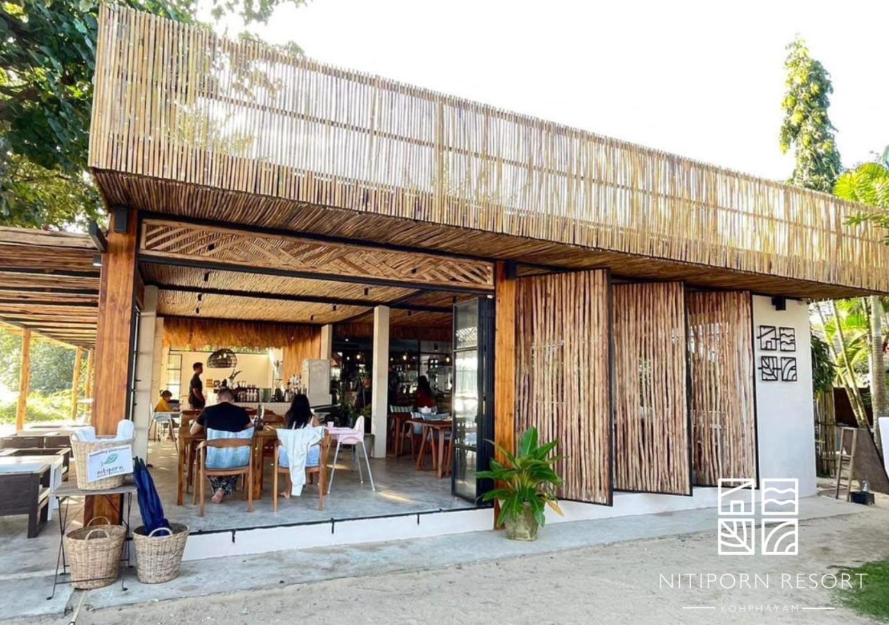 Nitiporn Resort Kohphayam & Seaagain Bar And Restaurants Koh Phayam Zewnętrze zdjęcie