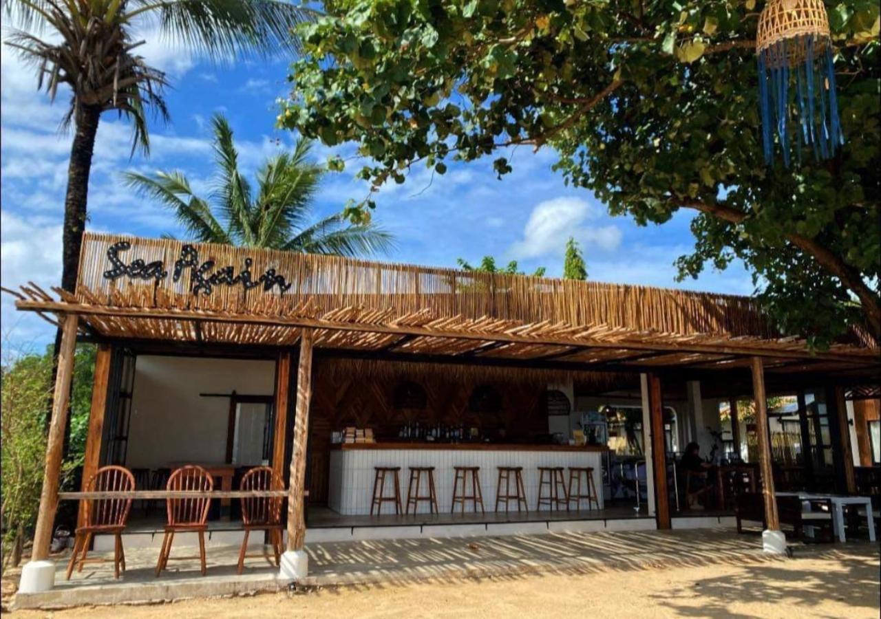 Nitiporn Resort Kohphayam & Seaagain Bar And Restaurants Koh Phayam Zewnętrze zdjęcie